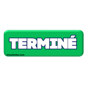 Terminé