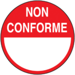 NON CONFORME 1
