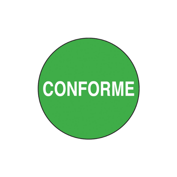 CONFORME 2 CONFORME 2
