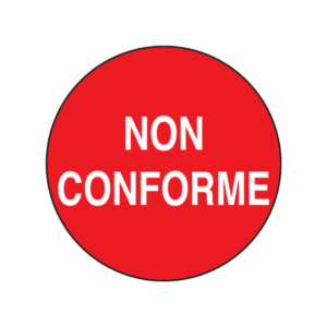 NON CONFORME 2