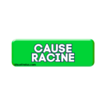 Cause racine