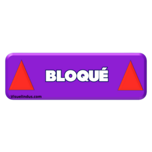 Bloqué