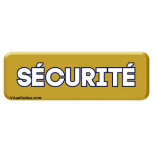 Sécurité