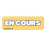 En cours