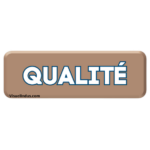 Qualité