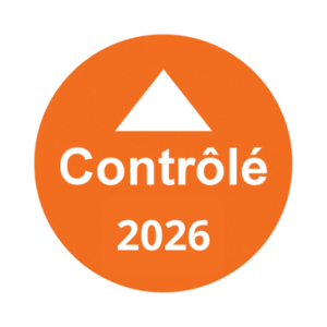CONTRÔLÉ 2026