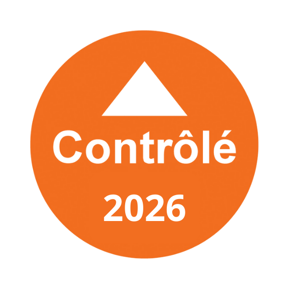 CONTRÔLÉ 2026 CONTRÔLÉ 2026