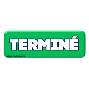 Terminé