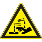 Produit corrosif