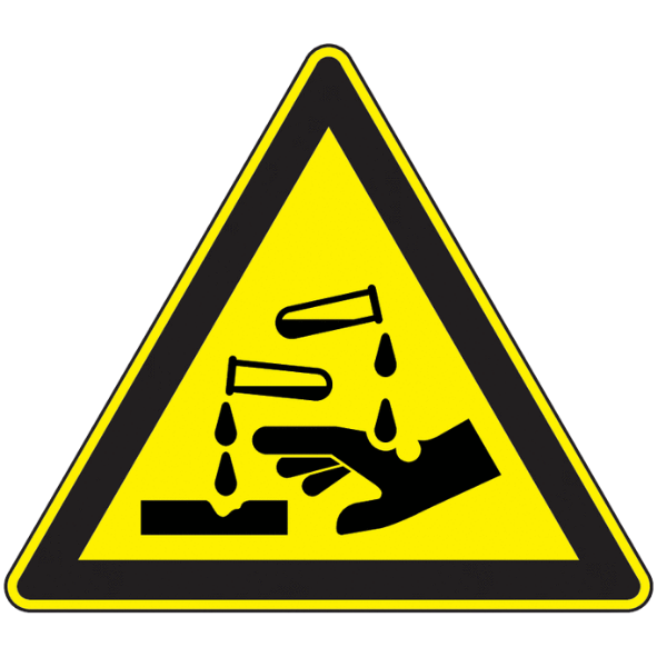 Produit corrosif Produit corrosif