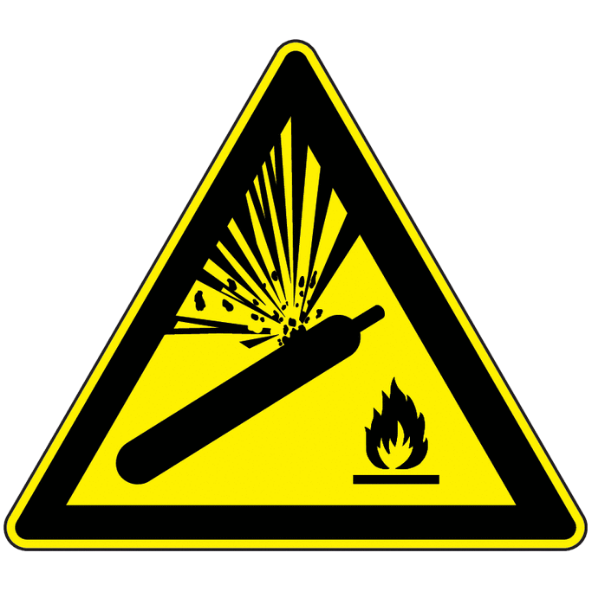 Gaz sous pression Gaz sous pression