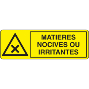 matières nocives 2