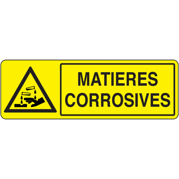 matières corrosives 2 matières corrosives 2