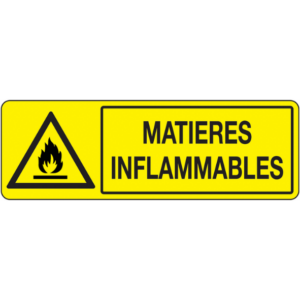 matières inflammables 2