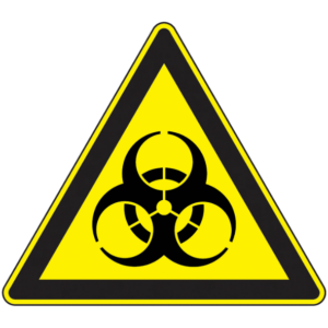 danger biologique