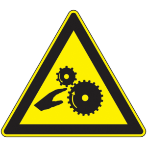 pièces en mouvement