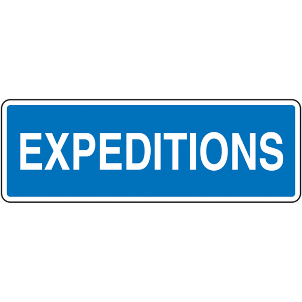 EXPÉDITION EXPÉDITION