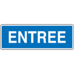ENTRÉE