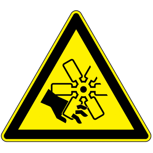 Lame en rotation Lame en rotation