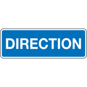 Direction