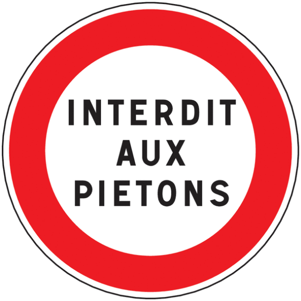 PIÉTONS 4 PIÉTONS 4