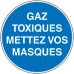 Masque obligatoire 2