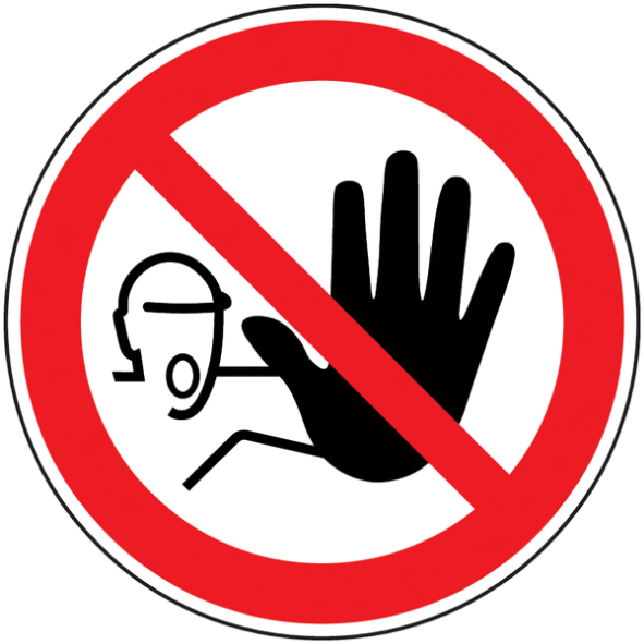 Stop interdiction Stop interdiction