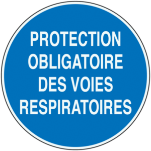 Protection respiratoire