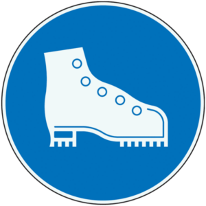 Chaussures de protection