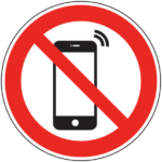 Téléphone interdit 3