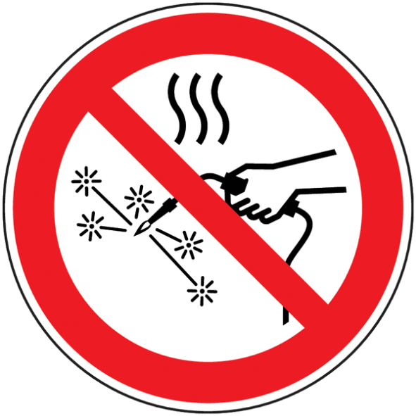 flamme interdit flamme interdit