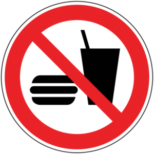 Nourriture interdite