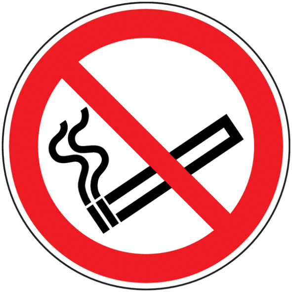 Interdiction de fumer Interdiction de fumer