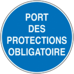 Port des protections