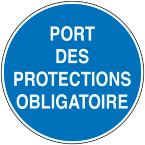 Port des protections