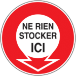 stocker ici