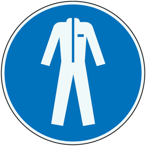 Cotte blanche Cotte blanche