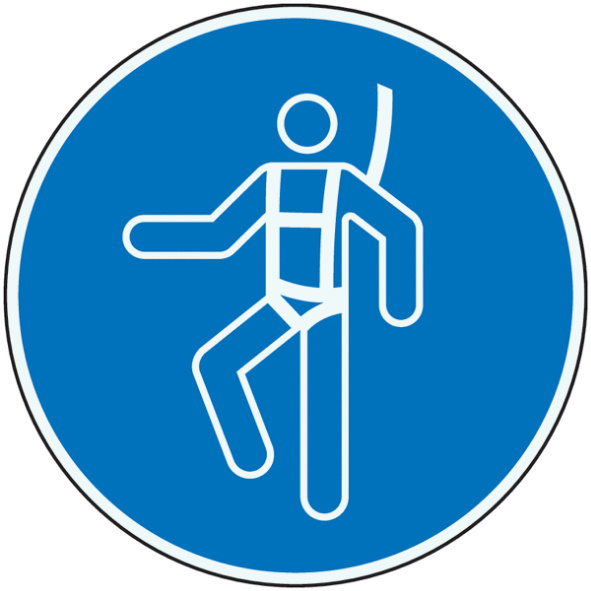 Port du harnais Port du harnais