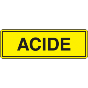 acide