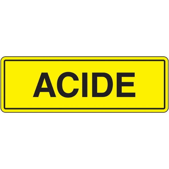 acide acide