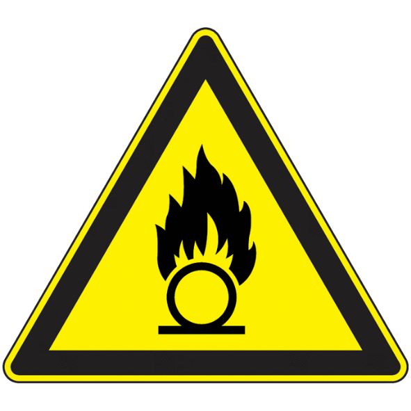 Matière comburante Matière comburante