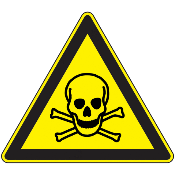 Matières toxiques Matières toxiques