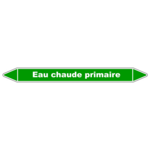 Eau Chaude Primaire