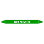 Eau recyclée