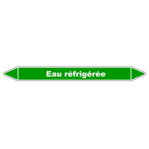 Eau réfrigérée