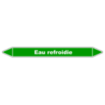 Eau refroidie