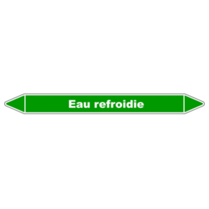 Eau refroidie