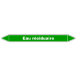 Eau résiduaire