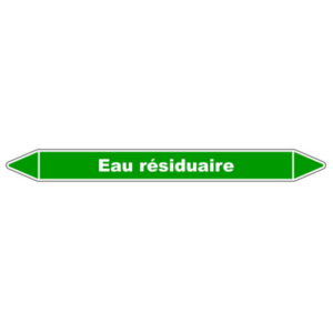 Eau résiduaire