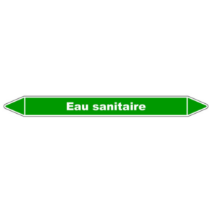 Eau sanitaire